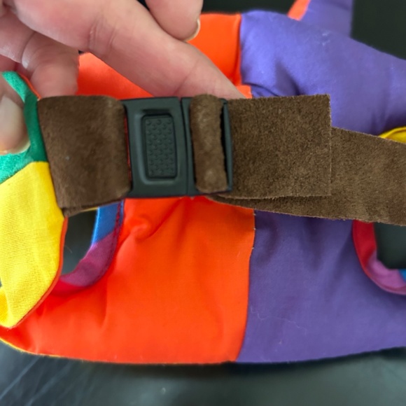 Flytes of Fancy Mardi Gras Jester Hat for Dogs. Size M. NWT - Picture 5 of 5